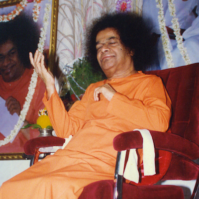 Beloved Bhagawan Sri Sathya Sai Baba